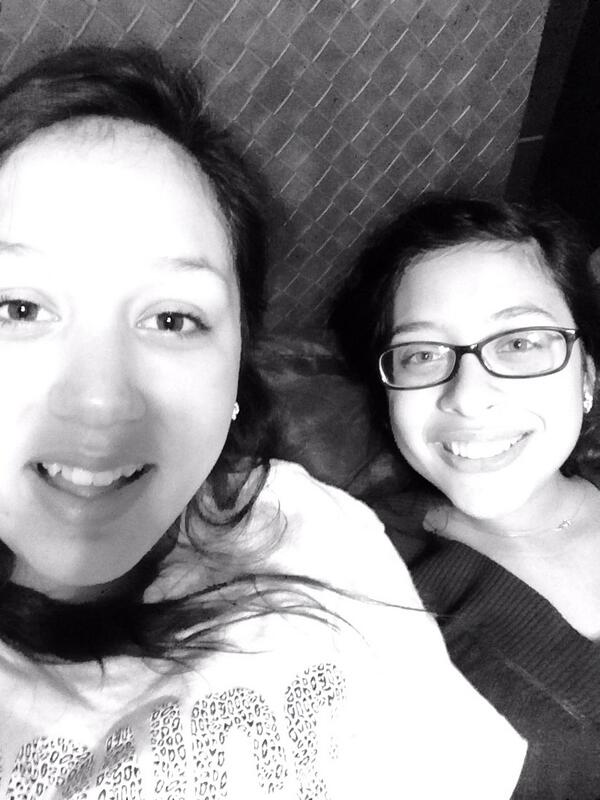 ale_perez13's tweet image. Reunited🙊💕 #laredobound @kianna_perez