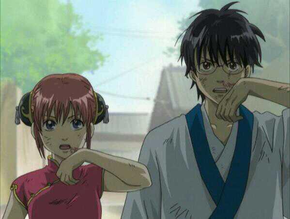 銀魂で個人的好きなシーンあげていく共感できたらrt