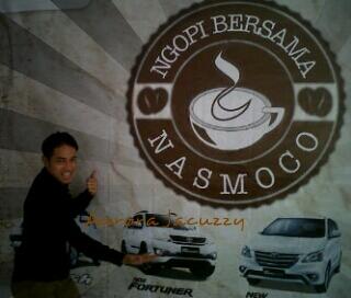 AuroraJacuzzy's tweet photo. Ngopi Bersama Nasmoco - Pemalang http://t.co/bY057zXthD