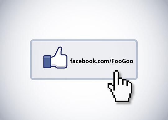 FooGoo_ID's tweet image. To get DISCOUNT, 
*LIKE* us on &amp;gt; facebook.com/FooGoo