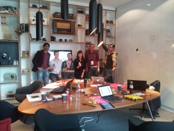 LendMeSugar's tweet photo. Team @LendMeSugar 
#swg13 @SW_Glasgow http://t.co/MEL9xC9K5h