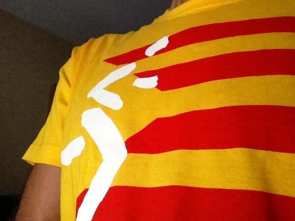 ANCgranollers's tweet photo. @catafalmarius @Correx2 , corre, correm!. http://t.co/Xj8iXnnGka