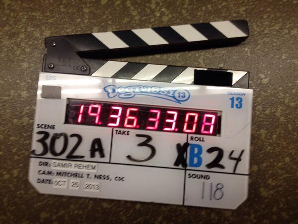 MTNESS22's tweet image. It's official! season 13 of #Degrassi is wrapped! Another fantastic season! #lastslate