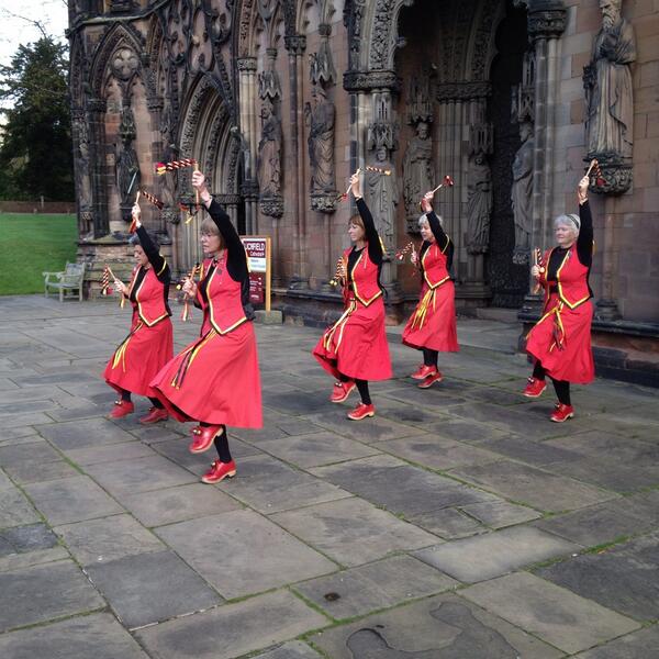 threespiresmorr's tweet photo. #lichfield http://t.co/pbYhbLnT6t