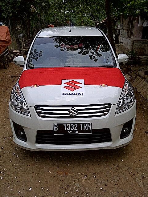 Persiapan Konvoi bersama rekan2 APV Club