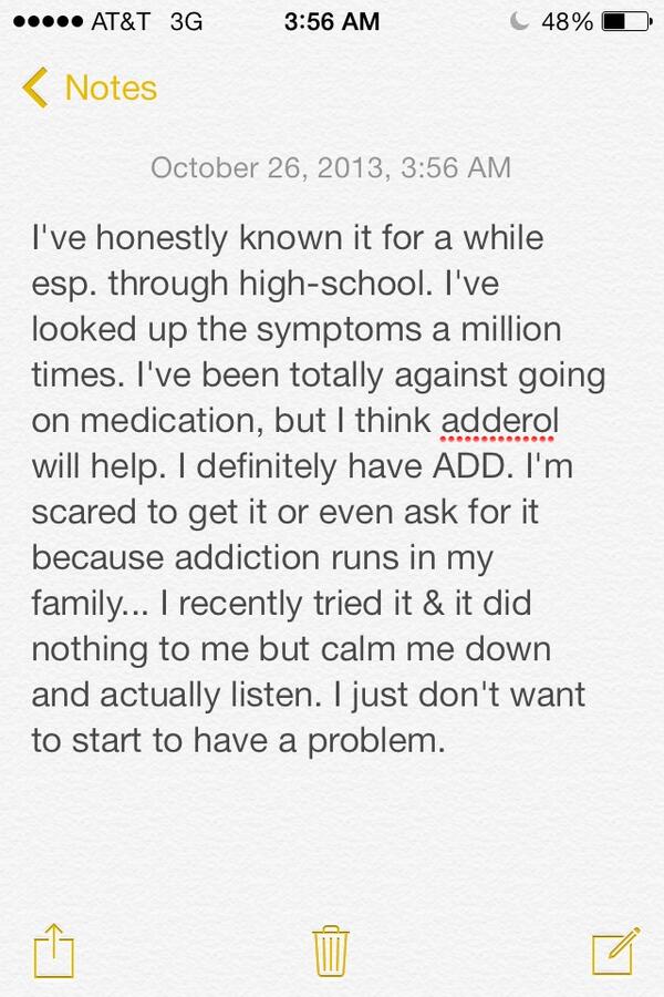 UsnSo's tweet photo. Advice? Help? Add? ADHD? http://t.co/U3RoDmVtvC