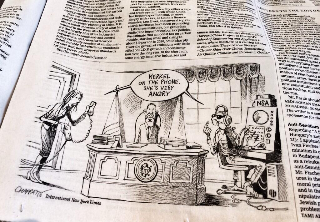 Alle Rechte bei International New York Times Alle Rechte bei International New York Times
