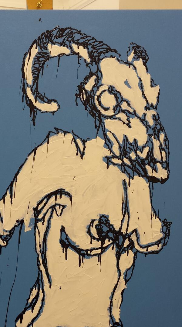 sculptressbyday tweet picture