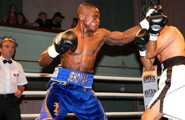 IsaacBraveson's tweet photo. Genesis of the  braveson. Isaac dogboe http://t.co/6YDrI4WU5t