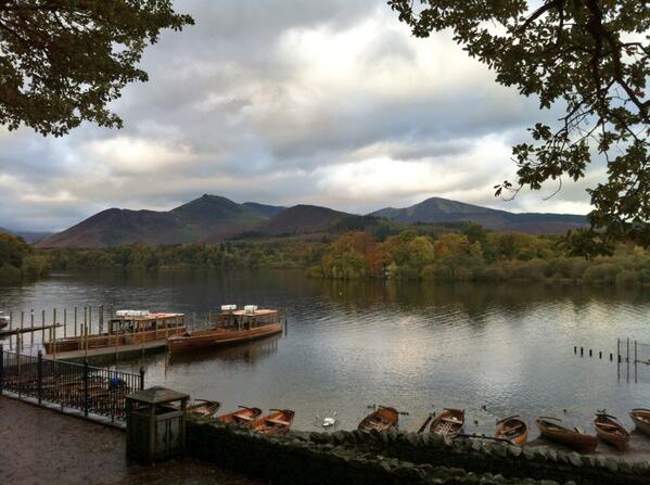 Morning all, this is what it looks like down at the waters edge this morning
