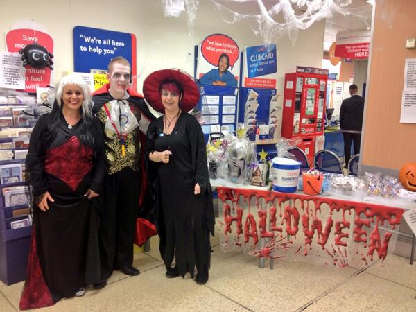 Tesco Wolverhampton tweet media