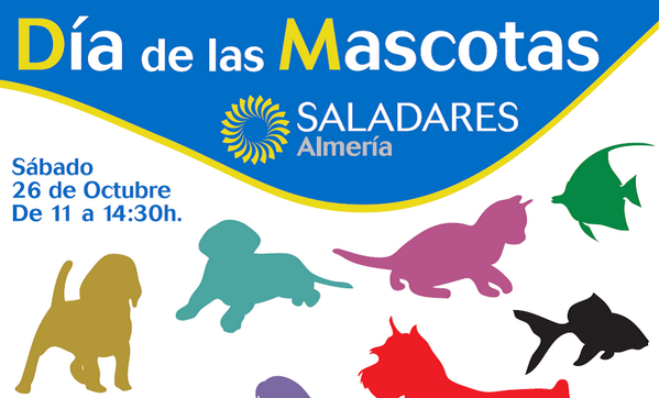 saladares's tweet photo. Comienza el Día de la Mascota en el Colegio Saladares http://t.co/WL5OjQk7iQ