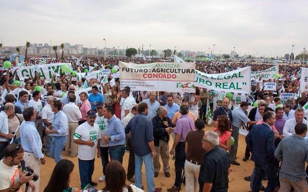 MickyGarRod's tweet photo. Buenas noticias para los agricultores. https://t.co/eaJiD9AQ5J http://t.co/IloBhaxekb