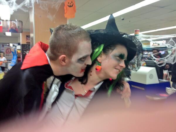 Tesco Wolverhampton tweet media