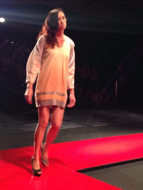 previewph's tweet photo. Color gradient at #OzGo #PhFW http://t.co/ZCUgr7NfeU