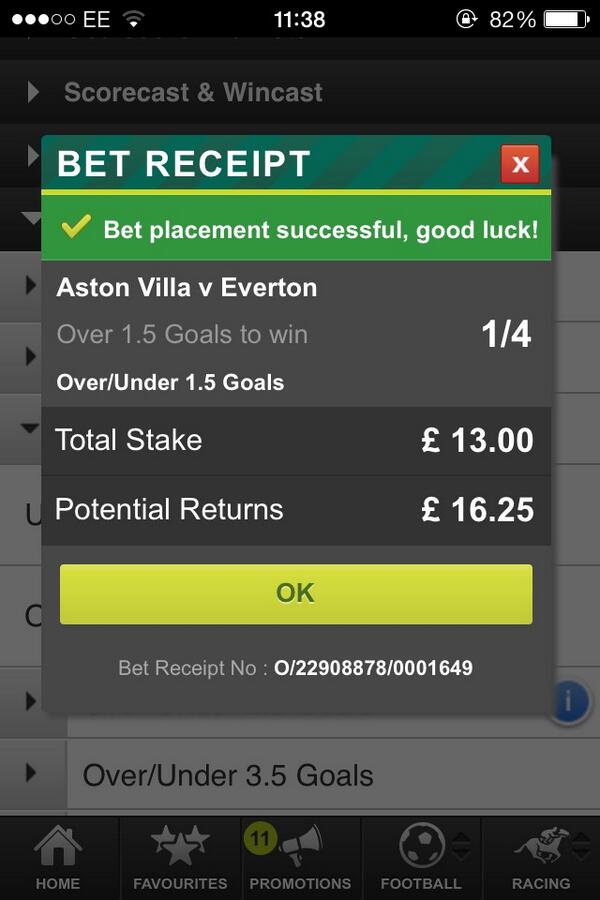 MMTipsters's tweet photo. BET2 in our #RoadTo1k be sure to click 'Get Notifications' to keep up to date and to get your bet on in time. http://t.co/y74FuJ5nEf