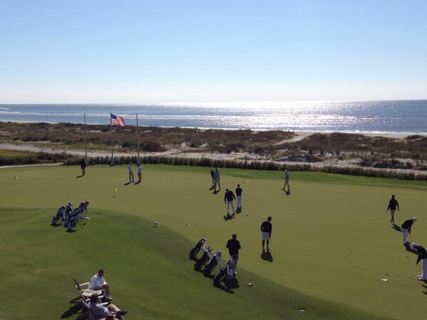 The Invitational at The Ocean Course