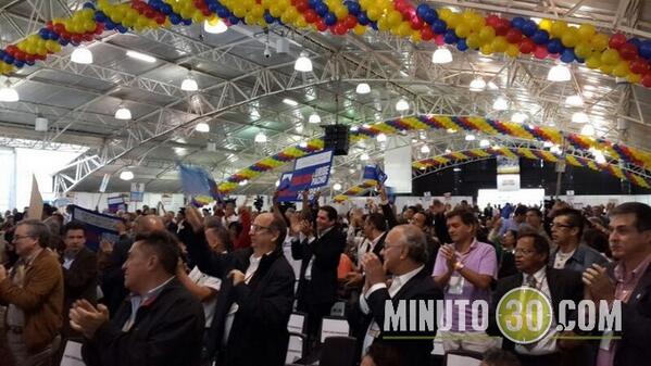 Los ánimos están en alto en el UCD. La encuesta publicada ayer los tiene llenos de optimismo   minuto30.com/ultimos-hechos…