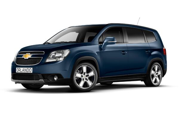 Chevrolet europe tis