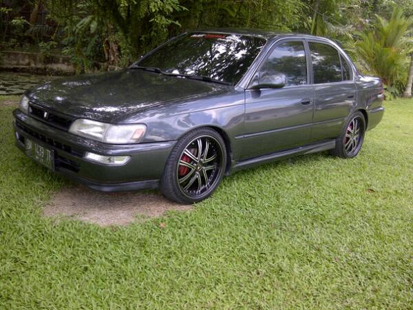 Sederhana itu indah..