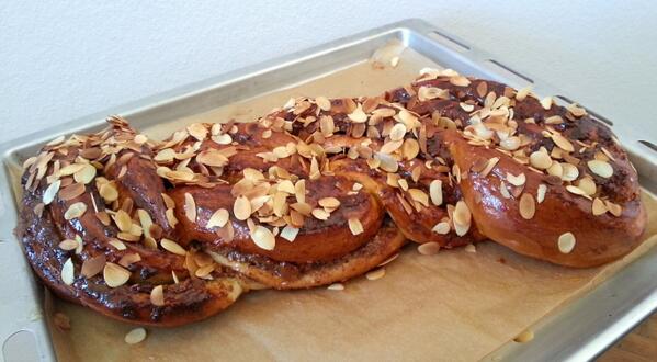 Optisch kein Vergleich mit Original, trotzdem zufrieden mit 1. Versuch von T-H-E Nut Braid nach <a href="/missesdelicious/">Nicky</a> 1/2