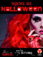 Ya esta el Hallowe y nosotros preparando la temática, os esperamos