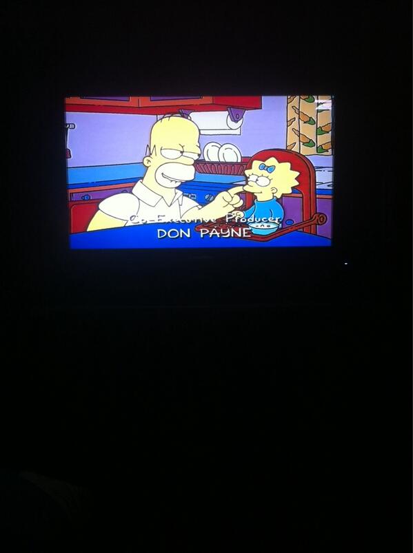 FinkAudi's tweet photo. #pro7 #thesimpsons #big #love 
The best ❤️ http://t.co/ZGJNrAubeY