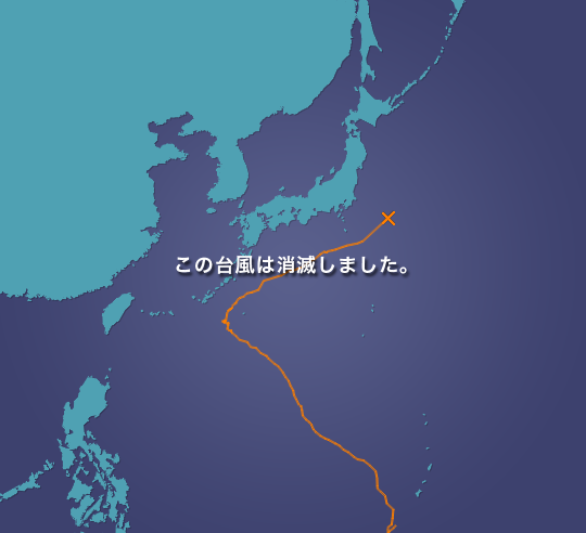 気付かないうちにいつのまにか俺、温帯低気圧に変わってたワロタ