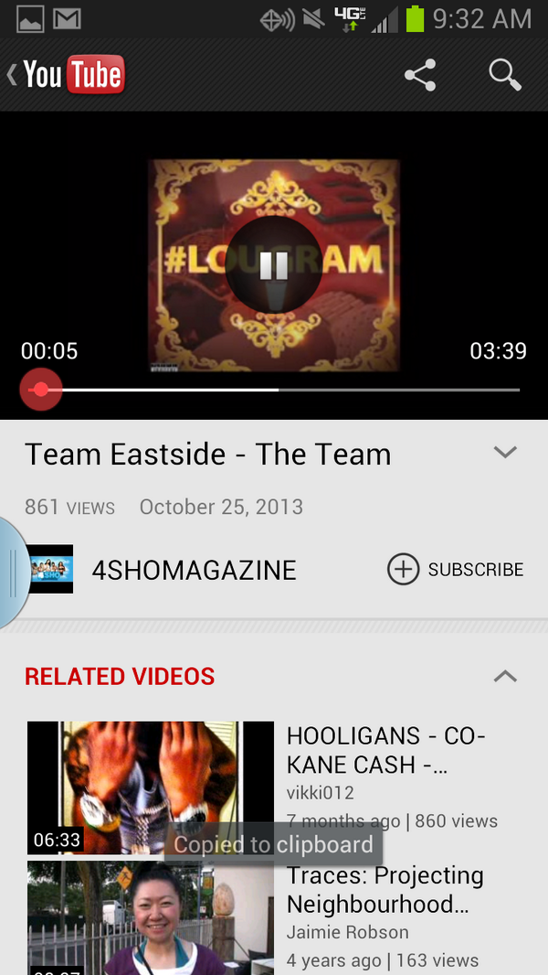 babyfaceray's tweet photo. Everybody go check dat new Teameastside song #RETWEEET http://t.co/kQvp6IKYzQ