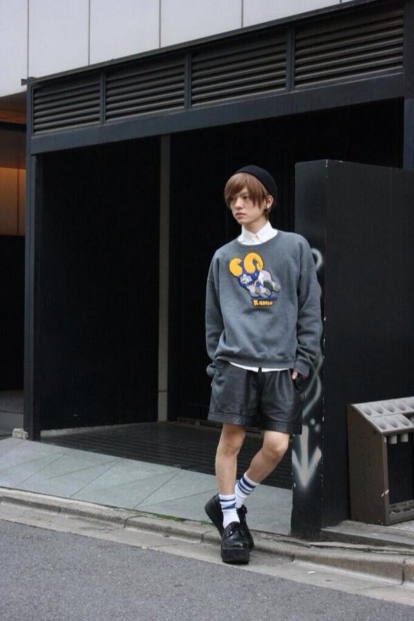 個性派ファッション Koseihappp טוויטר