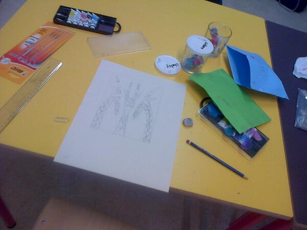 __Colleen93's tweet image. - Qand j&apos;taff .                                                                          #Eluminure