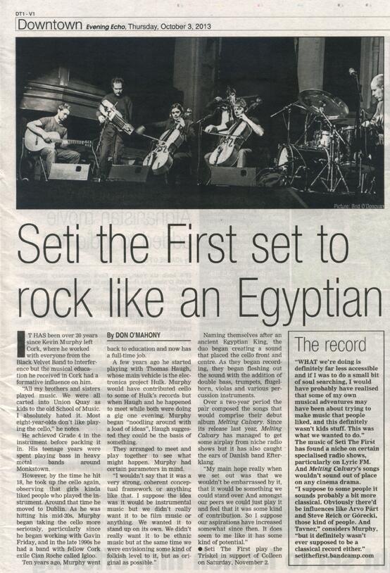 Seti The First tweet media