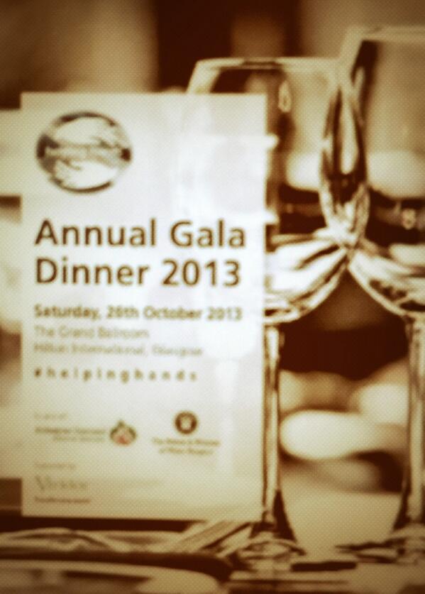 HelpingHandsUK's tweet photo. Ready for tonight's Annual Gala Dinner supported by @ViridorUK ? Tweet at #helpinghands http://t.co/7vfgGMfZ31