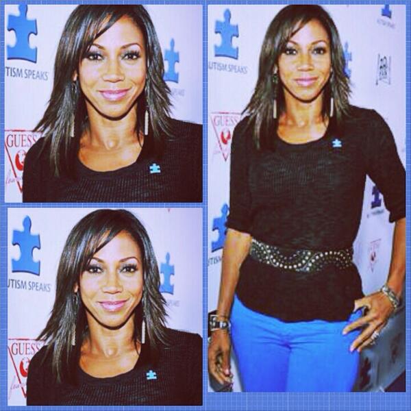 RodneyPeete9's tweet image. Keep Holly in those jeans Cook! @cjbycookie “@HollyRodFDN: @autismspeaks #BlueJeanBall !!! #itstimetolisten http://t.co/KV2gj74hrG”