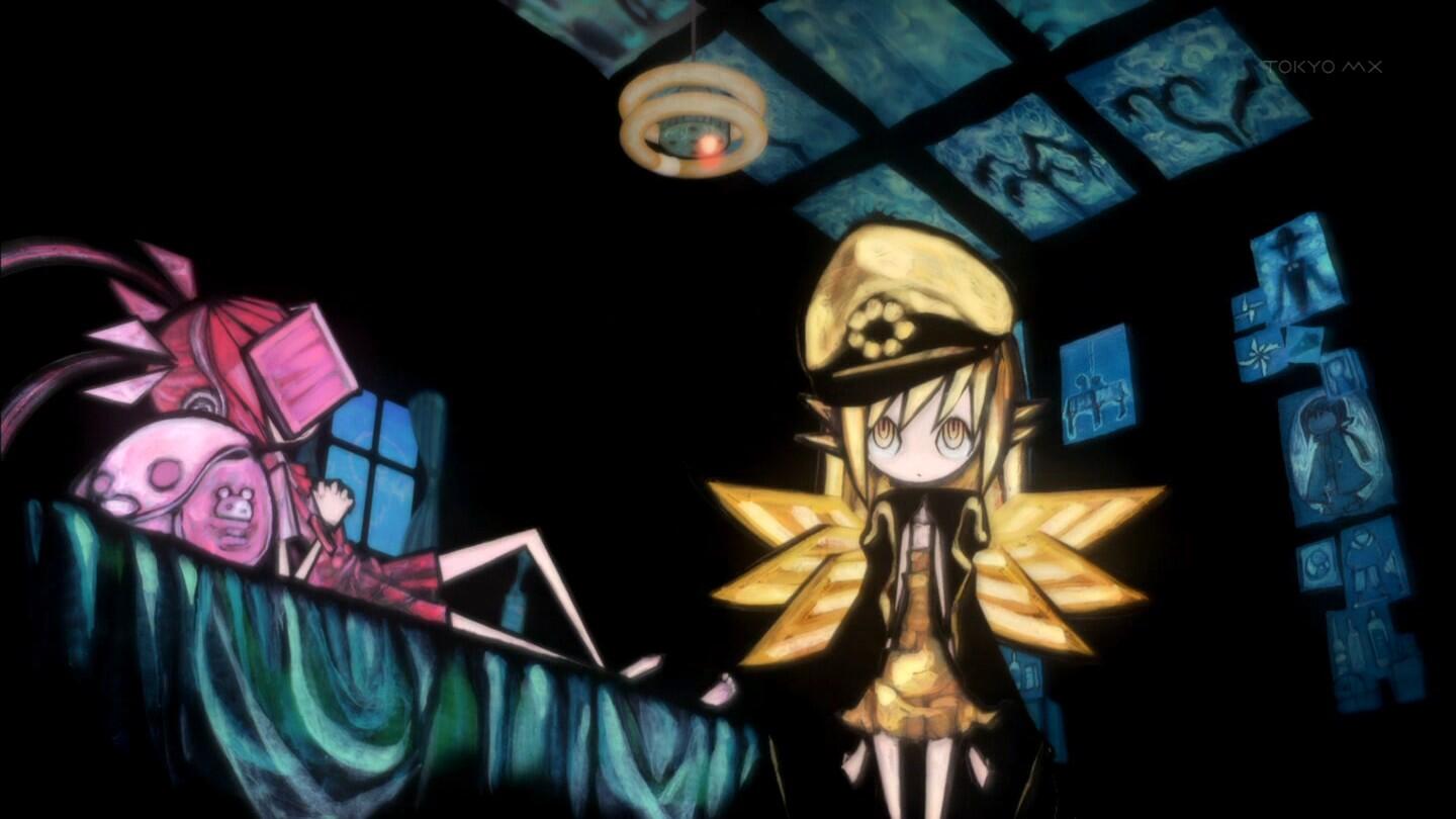 嘲笑のひよこ すすき A Twitter 鬼物語edーーー 物語シリーズ 鬼物語 Monogatari Tokyomx Http T Co Km87cq7sef Twitter