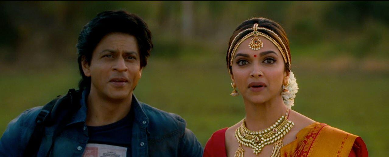 Ченнайский экспресс / Chennai Express ))) Год выпуска 2013 - Страница 2 BXhHqN4CMAAaZLd