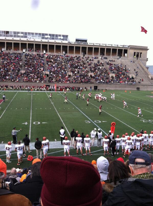 MKGSKI's tweet image. At Harvard watching Princeton winning 6-0 #SNCbyeweek #samestuff #differentstate