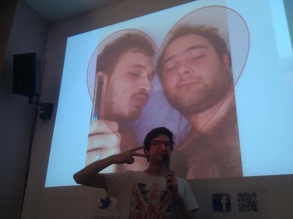 hatscat's tweet photo. We are the best ! #TizenHackParis #TizenHackMadrid http://t.co/EKy6xBhYeX