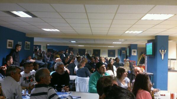 Partidas del <a href="/FCBarcelona/">FC Barcelona</a> i molt d'ambient al Cerceda!!