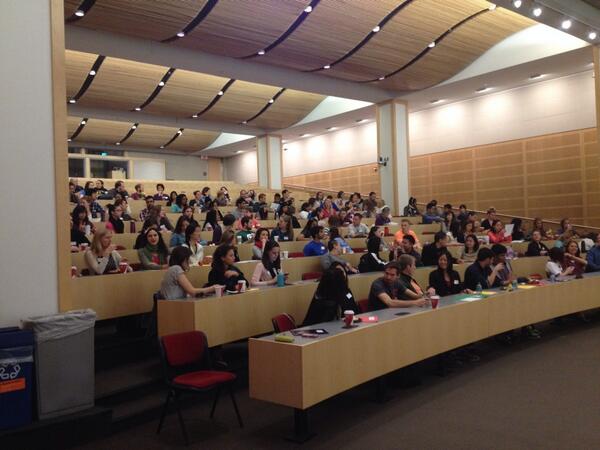 NSCIM 2013 tweet media