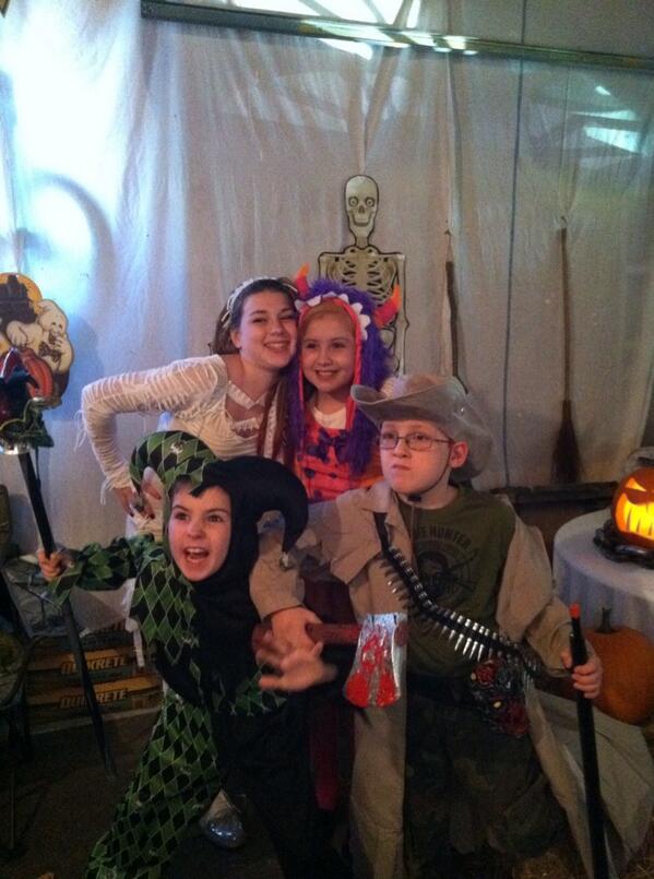 sjward_1978's tweet photo. Halloween Party 2013 http://t.co/tHGPvsc7fc