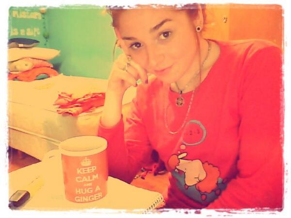 victory__r's tweet image. KEEP CALM AND HUG A GINGER. @GingerProbsUK #GINGERPROBLEMS #GINGERRULES #bestgiftever! Thank You Mr.G.