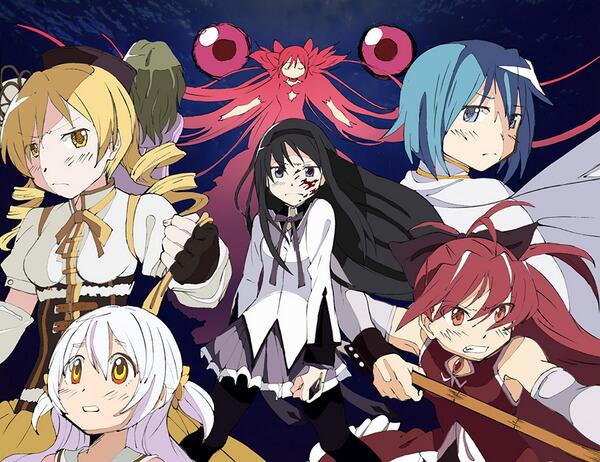 Novita3 ラスト出来ました これにてまどマギ叛逆の物語カウントダウンは終了です ありがとうございました 参加していただいた方達はこちらです Koozin Tkgeg Okome Sayaka Egocoroking Http T Co Uutl9ljsk0