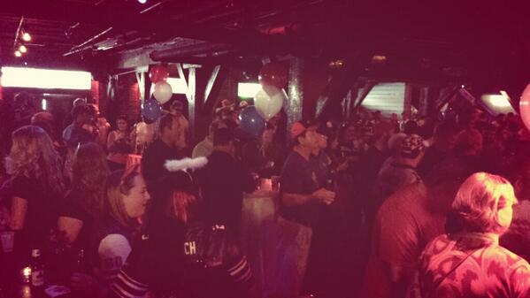 #buffalobillsdayparty already! <a href="/RepublicNOLA/">REPUBLIC NOLA</a> with @Corey3Republic
