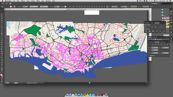 lcm_sg's tweet image. Singapore has too many roads. I'm about to vomit some blood. #WIP #MapDrawing
