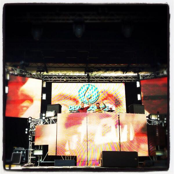 mswolsic's tweet photo. Houston, TX: @themademonster performing at #SomethingWicked Festival!! http://t.co/gXdZbrxM2D