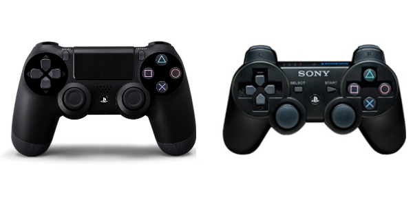 xMsSugarSkullx's tweet photo. Favorite for #ps3 RETWEET for #PS4 . which do you like better? http://t.co/9RPLJqU4Ln