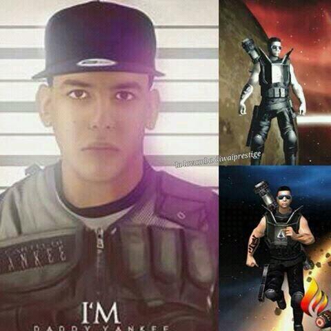 chica_yankee's tweet image. En el Espacio vive Daddy @daddy_yankee #Trylogy Nov29