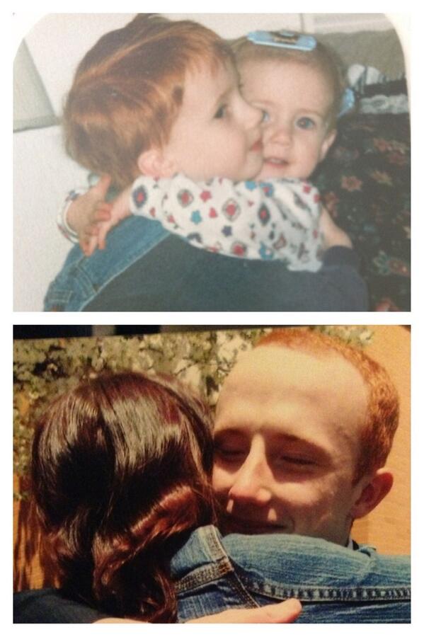 kirstipoohh's tweet image. Happy Birthday Tay! I miss you so much. I can't wait to see you! #6down #18togo #jinjy #bestbrother