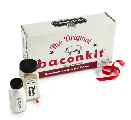 While <a href="/6sixx6/">Sixx Spellbound</a> is away, guess what I'm going to do? Yep, make my own bacon!!! 5lbs of pork belly &amp; this. *grins wide*